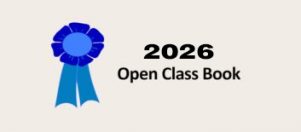 2026 Open Class Book